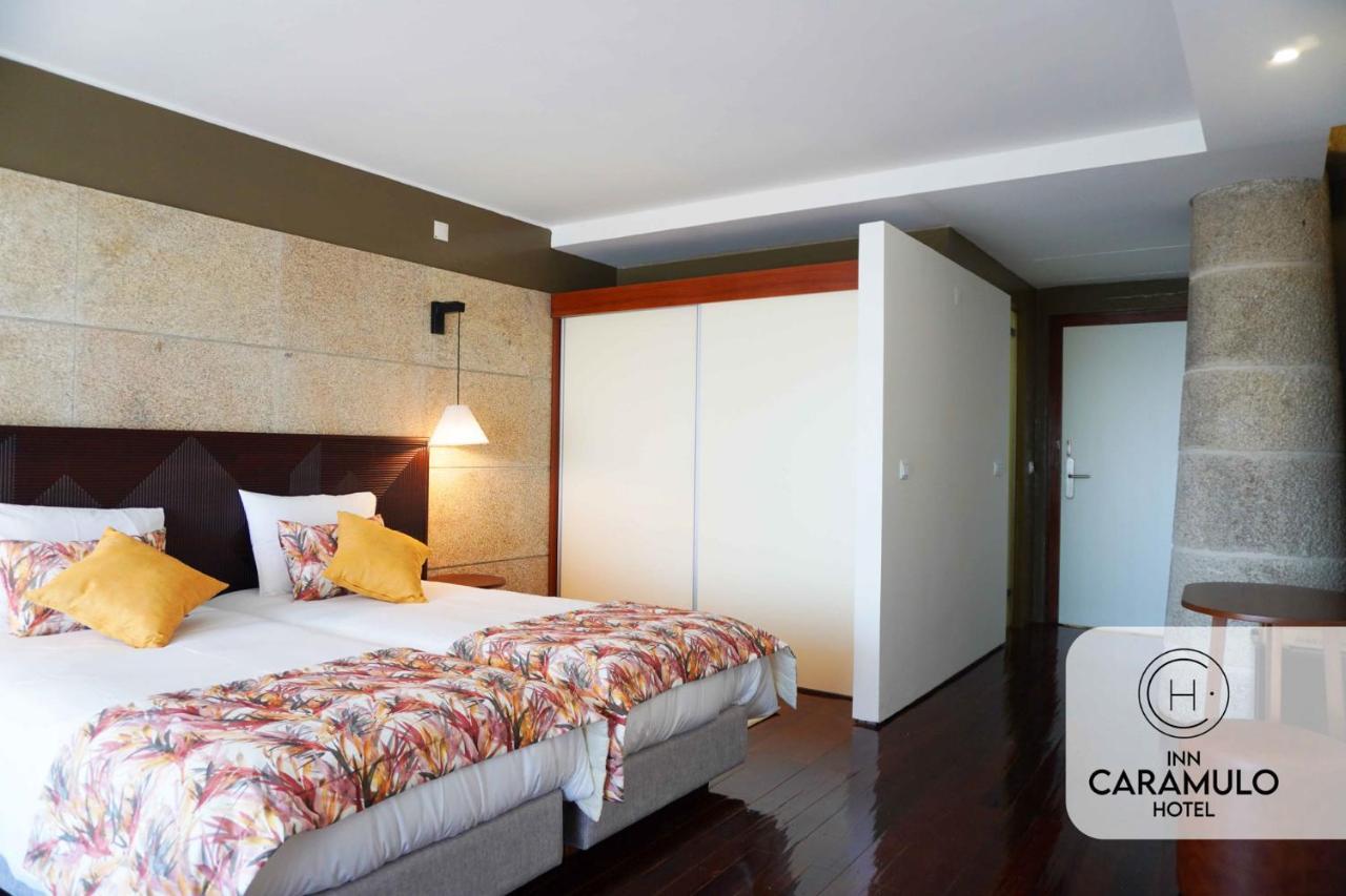 Inn Caramulo Hotel Tondela Exterior photo